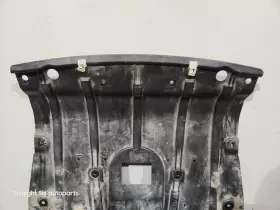 7424879 BMW Front Engine Splash Guard Shield Cover Panel G07 #2