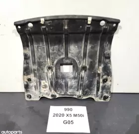 7424879 BMW Front Engine Splash Guard Shield Cover Panel G07