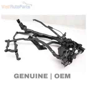 7434539 BMW Rear Right Convertible Top Hinge Z4 Roadster