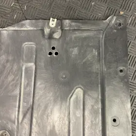 7435569 BMW Rear Left Floor Body Splash Shield Cover 330I G20 #3