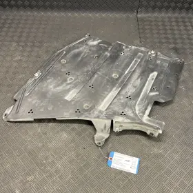 7435569 BMW Rear Left Floor Body Splash Shield Cover 330I G20