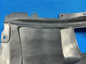7445681 BMW Front Left Fender Liner Rearward Splash Shield X3 #2