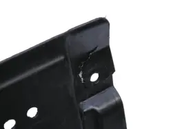 7447151 BMW Center Underbody Splash Guard Tray Panel 230I #2