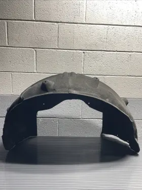 7478758 BMW Rear Right Fender Liner Wheelhouse Splash Shield