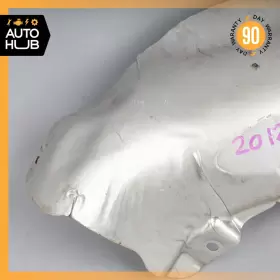 757700003 BMW Turbocharger Heat Shield Left F12 650I 550I #2