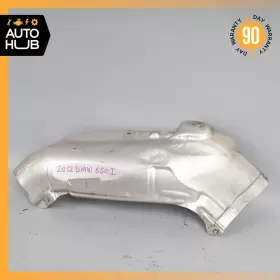 757700003 BMW Turbocharger Heat Shield Left F12 650I 550I