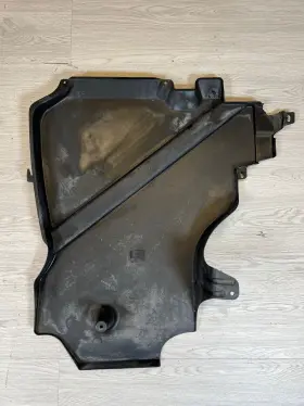 7892956 BMW Right Skid Plate Underbody Splash Shield Panel M3 #2