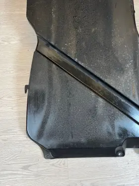 7892956 BMW Right Skid Plate Underbody Splash Shield Panel M3 #3