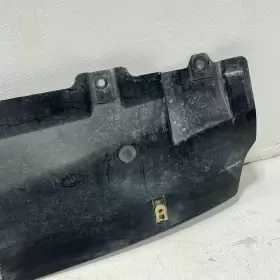 7905276 BMW Front Bumper Underbody Guard Cover 528I #3