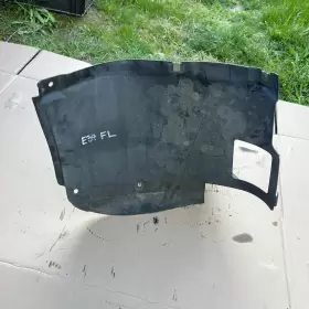 8-159-425 BMW Driver Wheel Arc Lower Splash Guard E39 540I #3