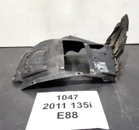 8045554 BMW Bottom Passenger Fender Liner Wheel Splash Shield
