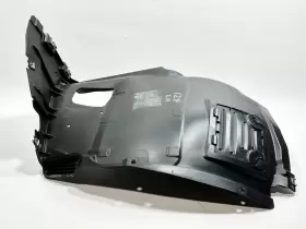 8045961 BMW Bottom Left Driver Fender Liner Wheel Splash E88 #2