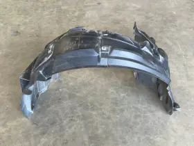 8050545 BMW Front Left Driver Fender Liner Splash Shield F12
