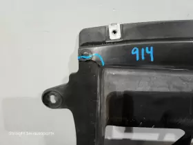8054269 BMW Front Lower Center Bumper Radiator Splash Shield #2