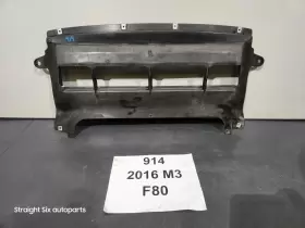 8054269 BMW Front Lower Center Bumper Radiator Splash Shield #3