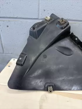 8056383 BMW Front Wheel Splash Guard Liner Lower Lhs X6 F86 #2