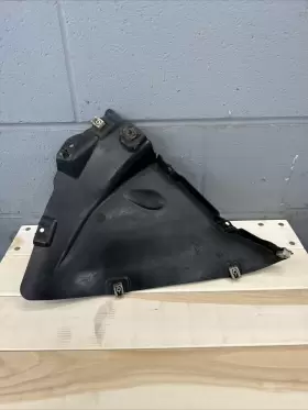 8056383 BMW Front Wheel Splash Guard Liner Lower Lhs X6 F86