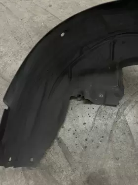 8056410 BMW Front Right Fender Liner Wheel Splash Shield Rear #2