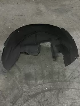 8056410 BMW Front Right Fender Liner Wheel Splash Shield Rear