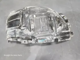 8057217 BMW Front Driver Fender Liner Wheel Splash Shield F22 #3