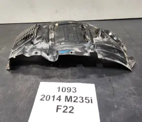8057217 BMW Front Driver Fender Liner Wheel Splash Shield F22
