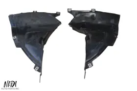 8057325 BMW Sport Front Left Right Fender Liner F34 328I Gt
