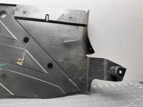 8062222 BMW Rear Right Passenger Sdie Lower Underbody Splash #3