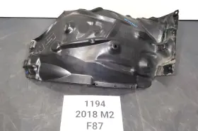 8063033 BMW Fender Liner Wheel Splash Shield Front Left F87