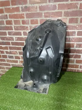 8063034 BMW Fender Liner Wheel Splash Shield Front Right F87
