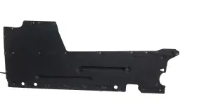 8066011 BMW Left Underbody Splash Shield Guard M2 M3 M4 F80 #2