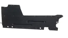 8066011 BMW Left Underbody Splash Shield Guard M2 M3 M4 F80