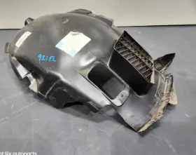 8079567 BMW Fender Liner Wheel Splash Shield Front Left F87