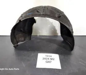 8082080 BMW Right Passenger Wheel Housing Liner Splash Shield