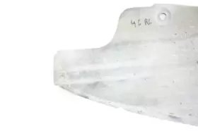 8203769 BMW Rear Left Driver Wheel Liner Splash Guard E46 #2