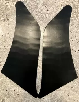 82110004829 BMW Magnetic Stone Guard Z3 #2