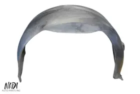 8400108 BMW Rear Left Fender Liner Splash Gaurd Shield E37