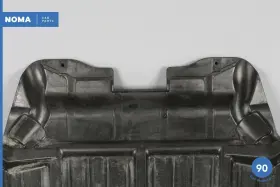 8402436 BMW Front Engine Motor Splash Guard Shield Panel X5 #3