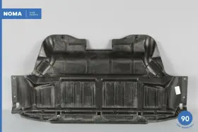 8402436 BMW Front Engine Motor Splash Guard Shield Panel X5