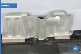 8408767 BMW Rear Left Fuel Tank Body Shield Cover X5 E53 #3