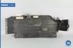 8408767 BMW Rear Left Fuel Tank Body Shield Cover X5 E53
