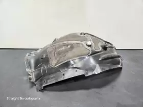 8738048 BMW Front Passenger Fender Liner Wheel Splash Shield #2
