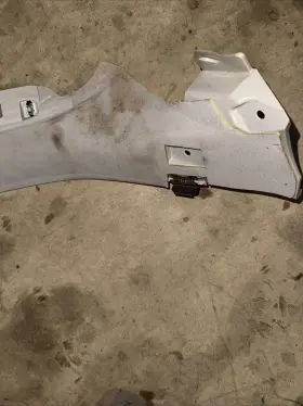 A2126902625 BMW Modo Fairing Right Wheel W212 Mercedes #2