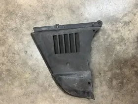 7033754 BMW Cover Bottom Engine Splash Shield Front Right E60