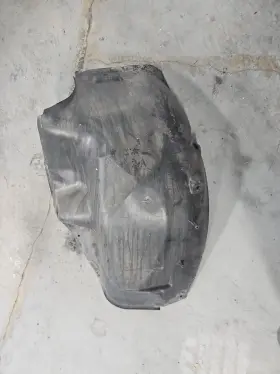 8203770 BMW Rear Right Cover Wheel E46 #2