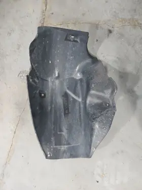 8203770 BMW Rear Right Cover Wheel E46