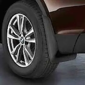82162302431 BMW OEM ACCESSORIES Mud Flaps Rear Wheels