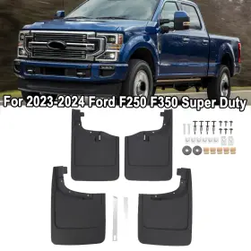STORE2024 FORD Bodykits Splash Mud Flap Guard