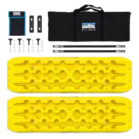 BNRB-109YW BORNE OFF-ROAD Traction Board Set
