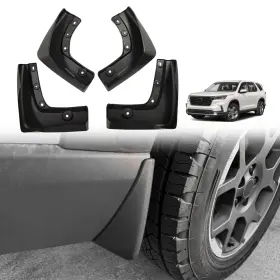 PILOT-MF2 HONDA Mud Flaps Splash Guards Front Rear Fender