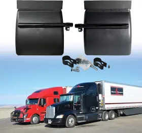 DNBXK-01 Poly Quarter Fenders